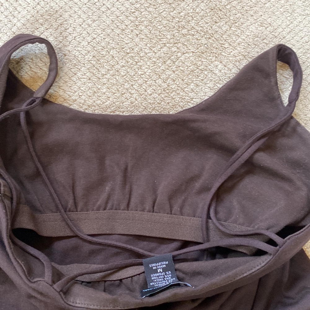 Mods International Brown Top - image 4